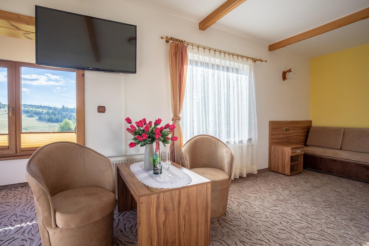 Hotel Goralski Raj โนวือตาร์ก ภายนอก รูปภาพ