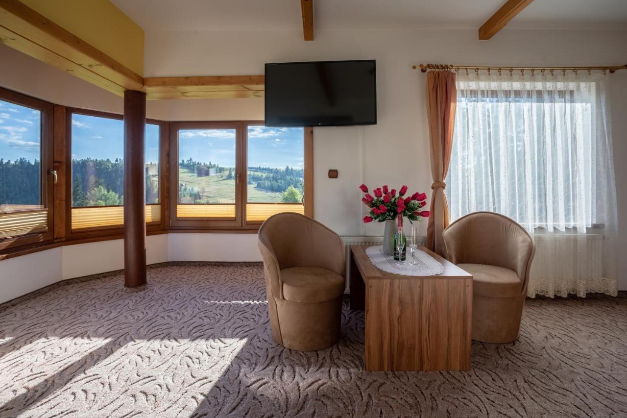 Hotel Goralski Raj โนวือตาร์ก ภายนอก รูปภาพ